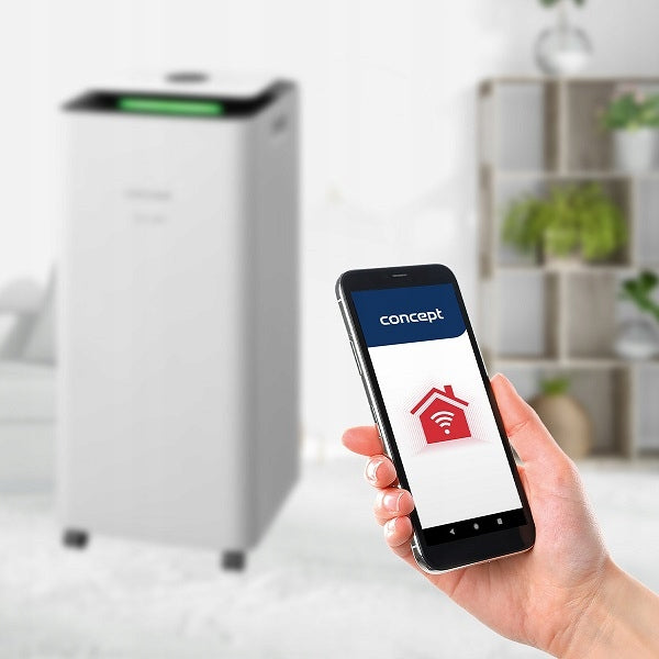 DehumidifierConcept OV2216 Perfect Air Smart Model OV2216