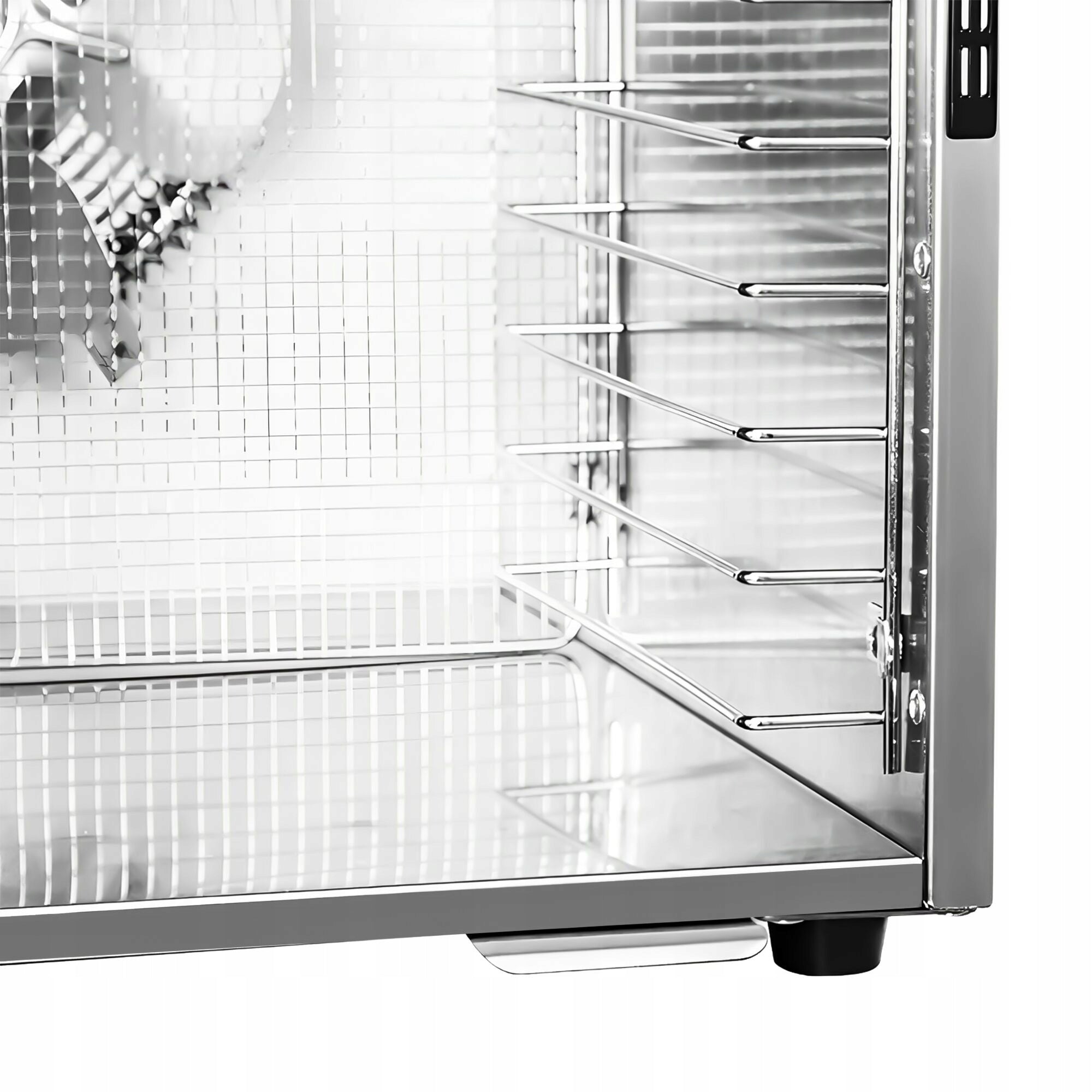 Dehydrator - food dryer 16-shelf Szron SS16H Model SS16H