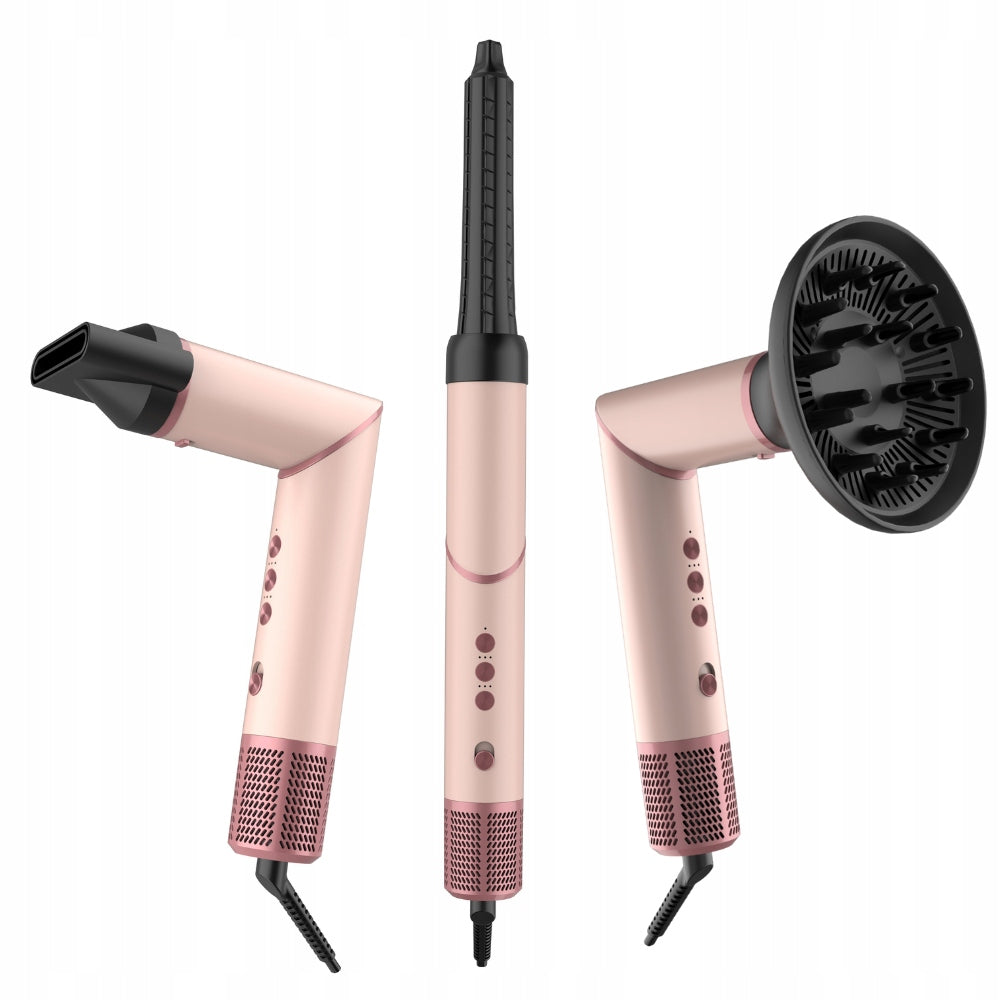 Dekraft Air Styler DE440B Bubble Gum EAN (GTIN) 5903314345155