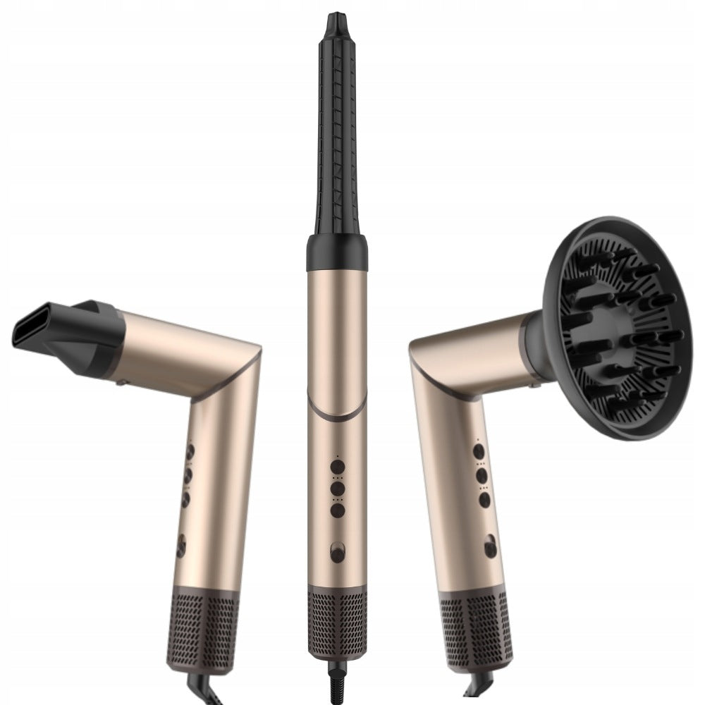 Dekraft Air Styler ICED LATTE Ionized Dryer, NTC 1500W +ETUI Manufacturer code DE440IICEDLATTE