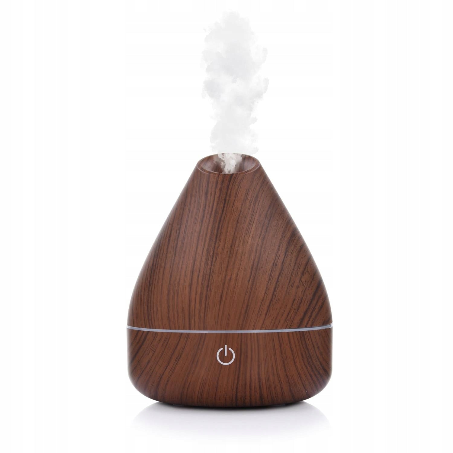 Delightful Air Humidifier 3in1 LED Diffuser Brown Aroma DUKA Packaging status original