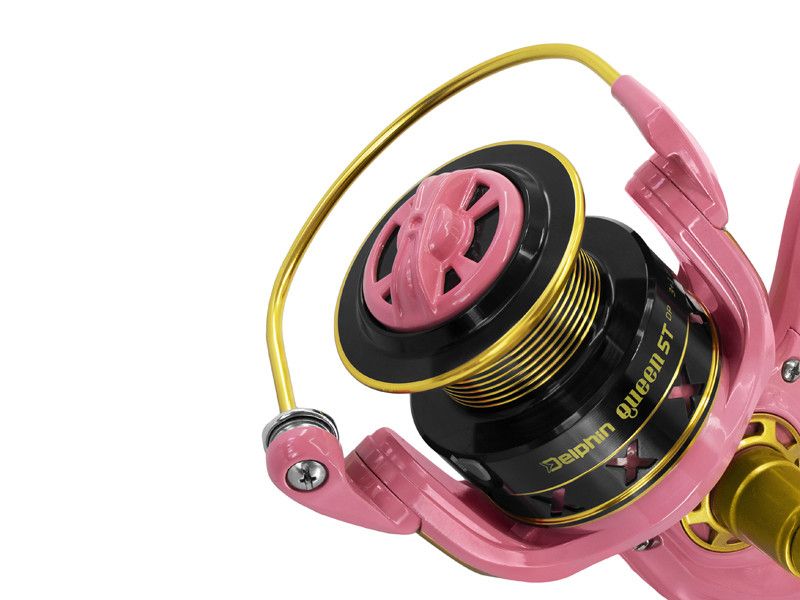 Delphin Queen 7T reel Manufacturer code 101003975