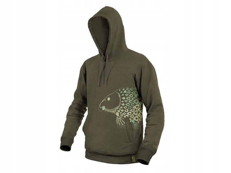 Delphin Sweatshirt Tackle Karp S