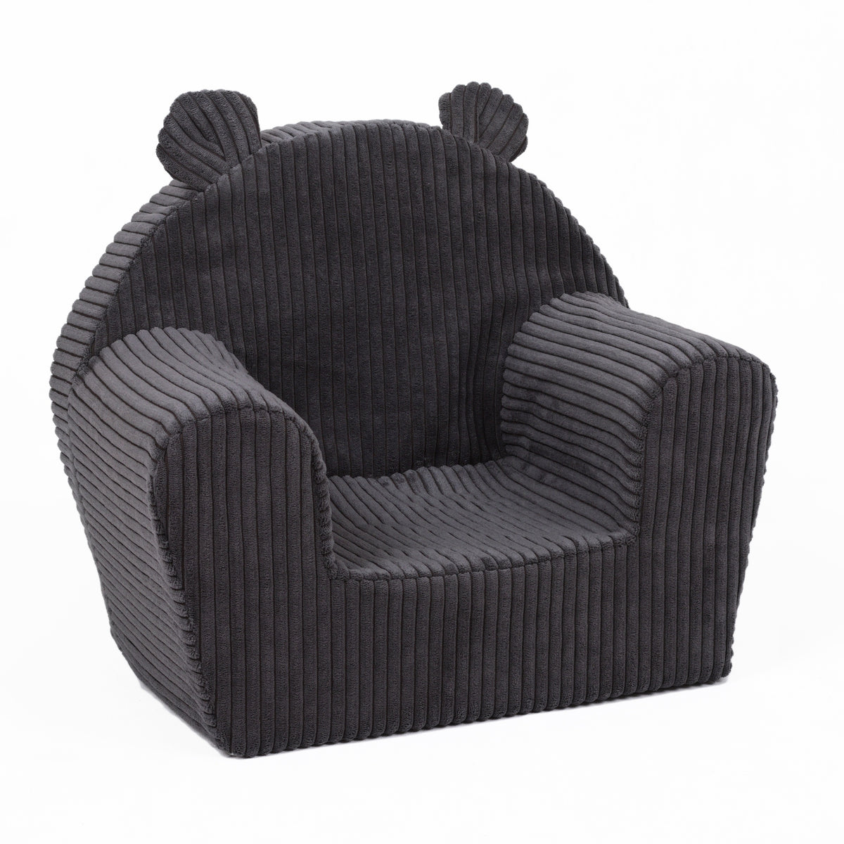 Delsit Corduroy child seat, foam child seat, armchair Packaging status original