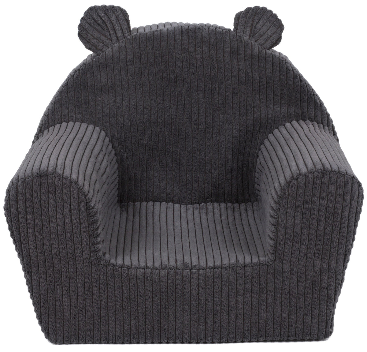 Delsit Corduroy child seat, foam child seat, armchair