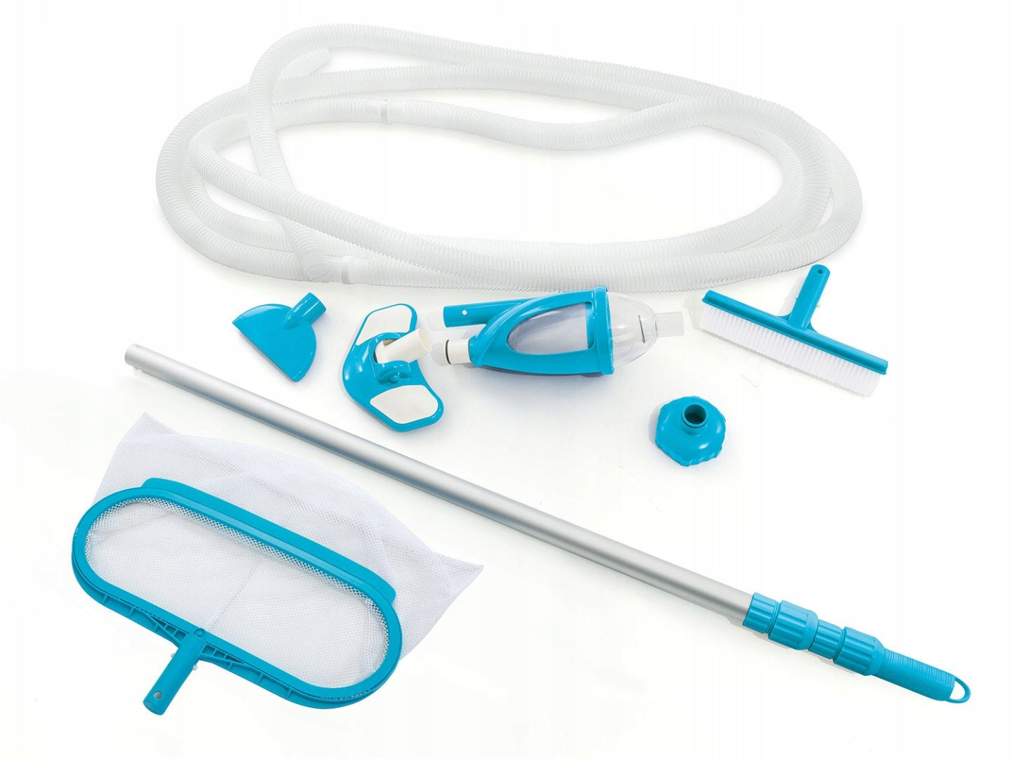 Deluxe Pool Cleaner Kit Vacuum Cleaner INTEX 28003