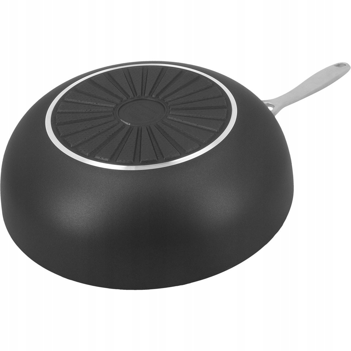 Demeyere Alu Industry 3 Wok coating duraslide 28cm Duraslide ITALY Manufacturer code 40851-445-0