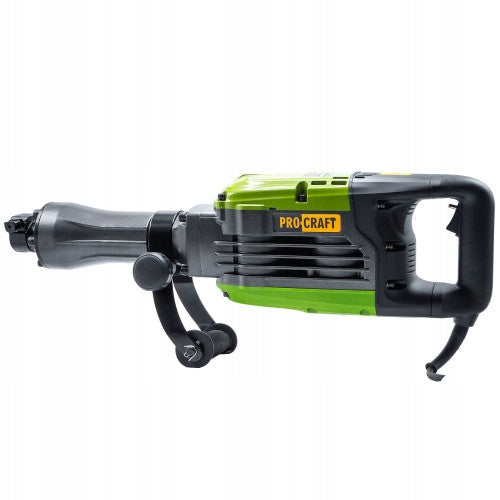 Demoliční kladivo Procraft PSH2600 | PSH2600 Impact energy 50 J