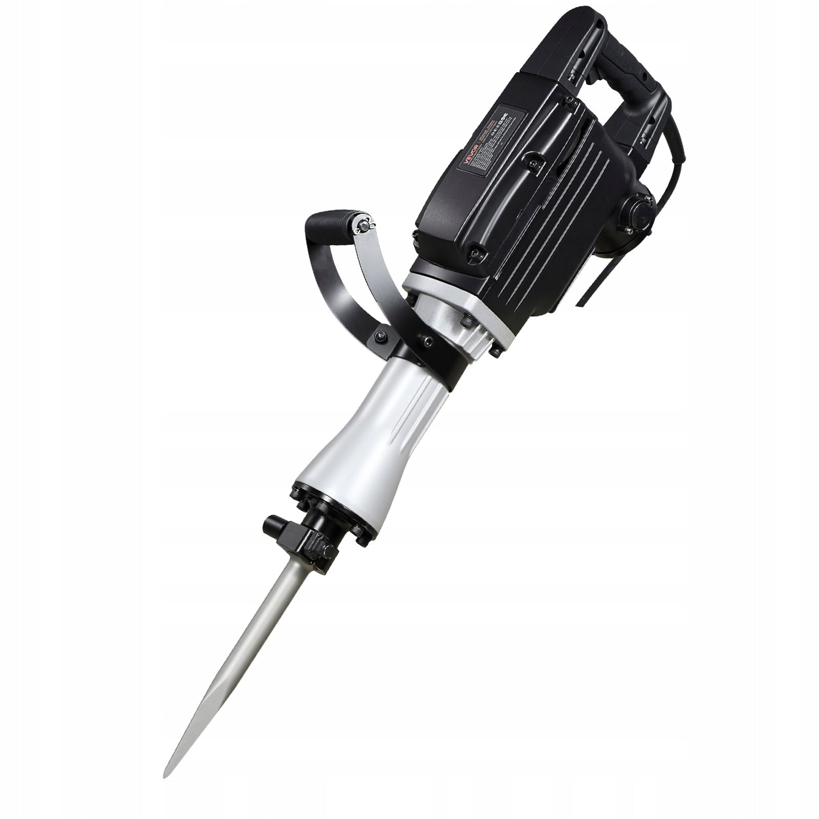 Demolition Hammer 2800W 45J 3 Chisels Clay Shovel Protective Glasses Manufacturer code DXDHCS118