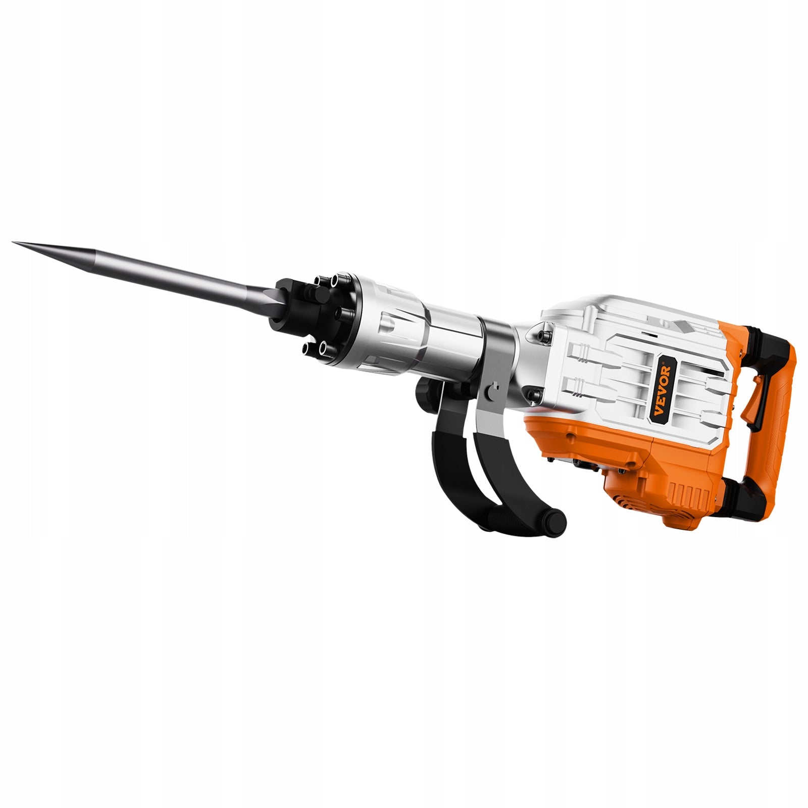 Demolition Hammer 3500W Stroke Force 60J Designed To Work Better Brand Vevor
