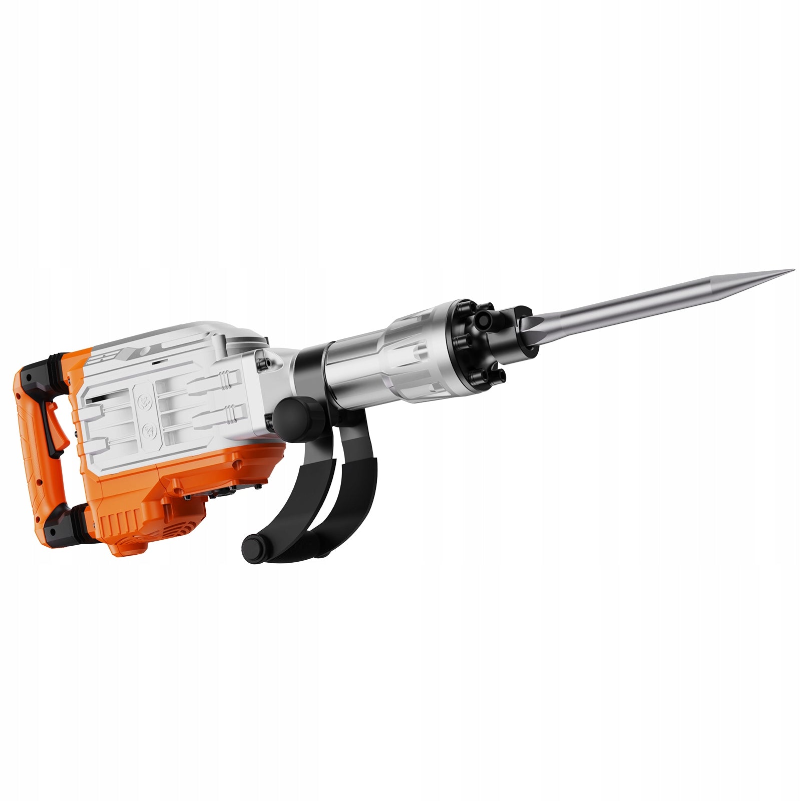 Demolition Hammer 3500W Stroke Force 60J Designed To Work Better