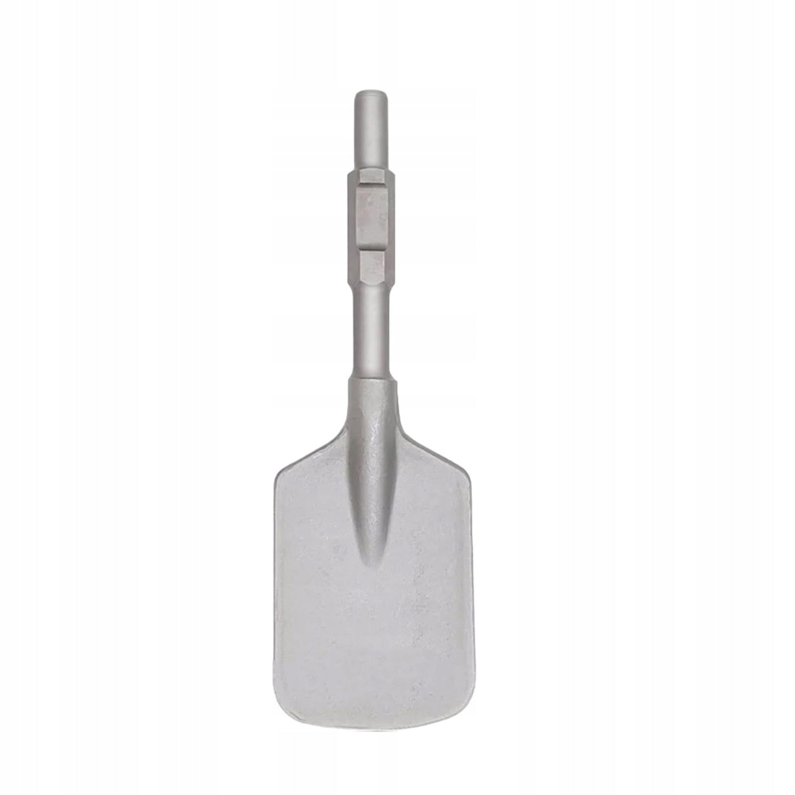 Demolition Hammer Clay Spade Flat Head Scoop Multifunctional Square