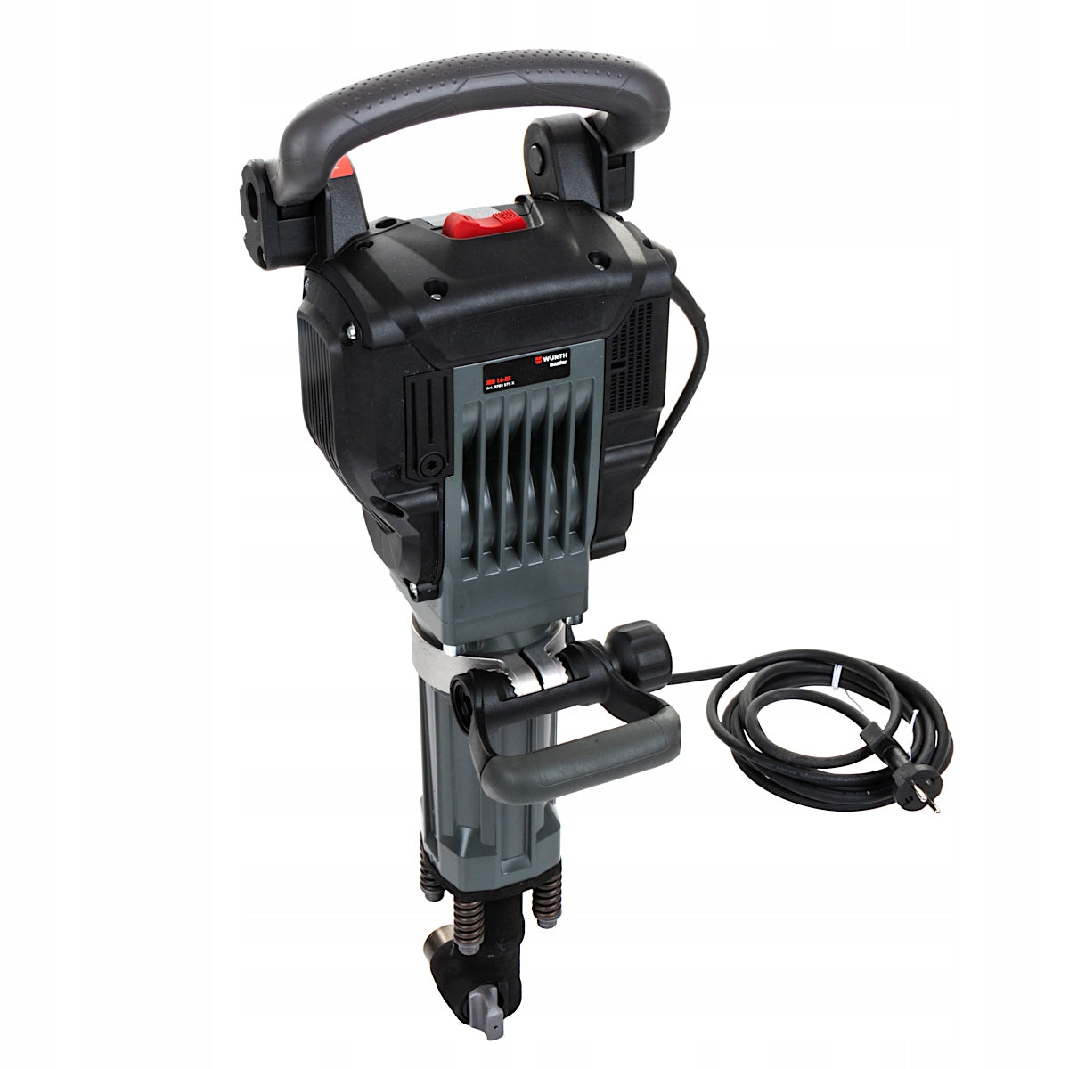 Demolition Hammer Forging 1750W 41J HEX 30 WURTH Brand Wurth