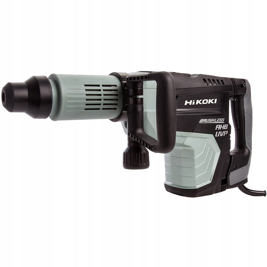 Demolition hammer 1500W SDS MAX 20J HiKOKI H60MEY Batteries included no