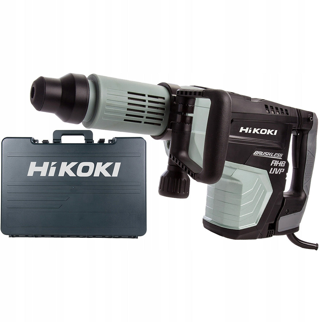 Demolition hammer 1500W SDS MAX 20J HiKOKI H60MEY
