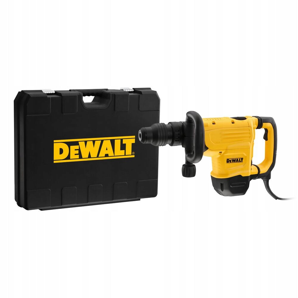Demolition hammer 1600W 13,3J DEWALT SDS-MAX D25872K-QS