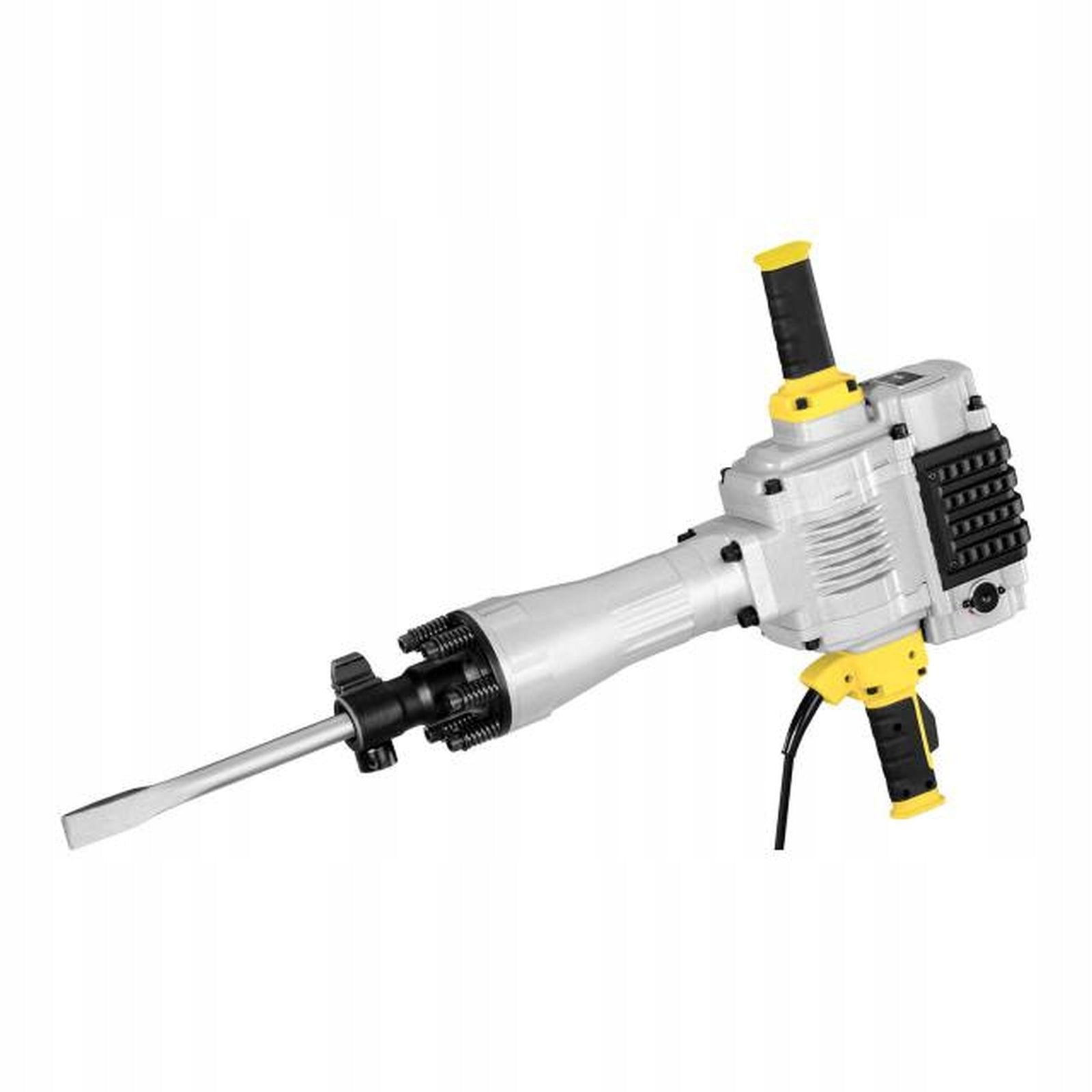Demolition hammer 2100W 85J SDS-HEX MSW 1600 strokes/min with chisels Brand MSW Motor Technics