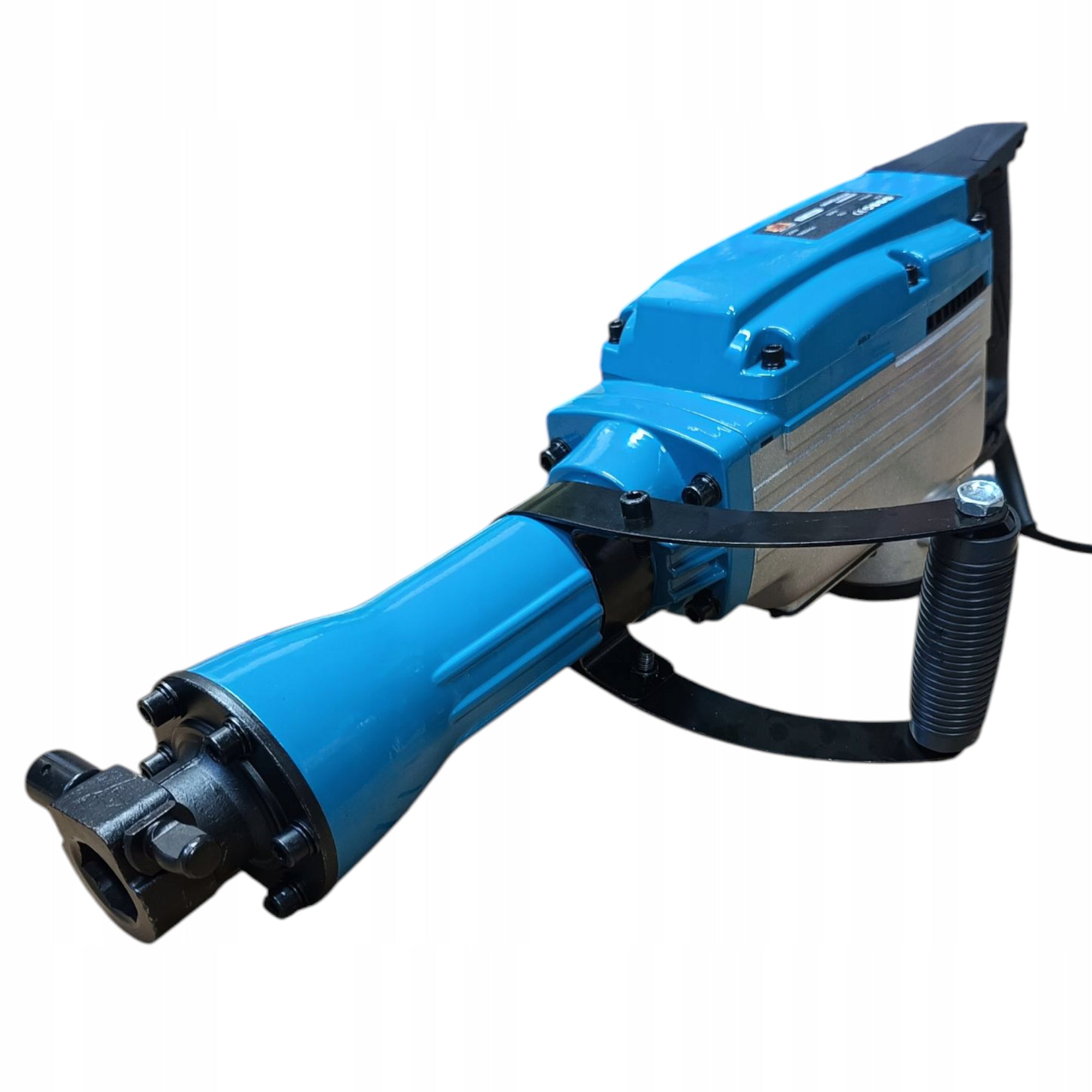 Demolition hammer BULL-TECH 1700W 55J HEX-30 2X CHISEL STRONG BT-25601 Manufacturer code BT-25601