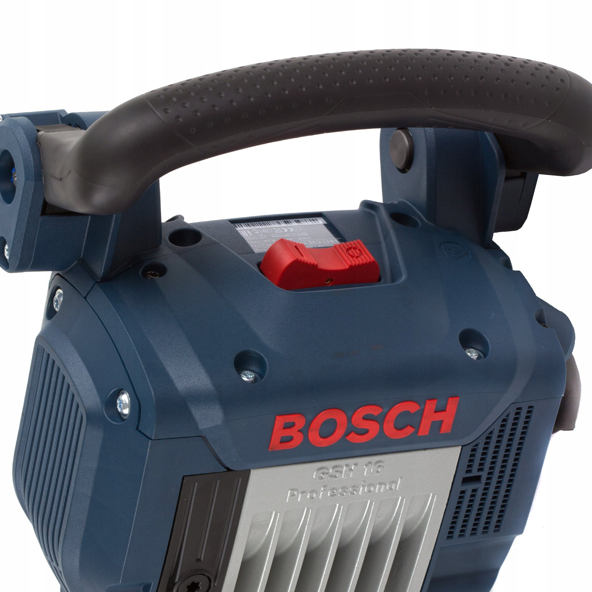 Demolition hammer Bosch 0611335100 41 J 1750 W Impact energy 41 J