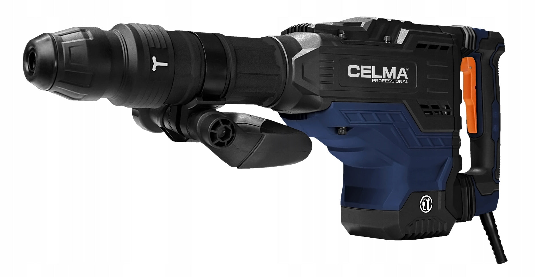 Demolition hammer CELMA Professional PRWg 45GEO 1700W SDS-MAX 45J Brand Celma