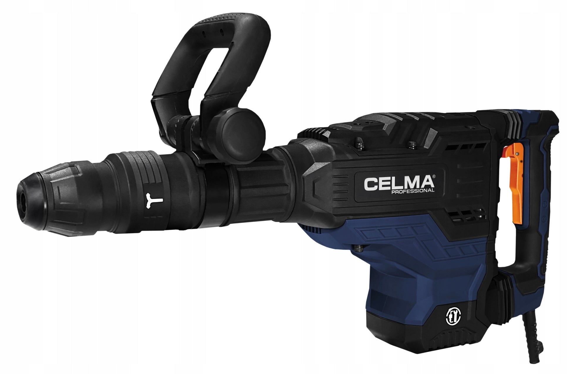 Demolition hammer CELMA Professional PRWg 45GEO 1700W SDS-MAX 45J Manufacturer code PRWg 45GEO