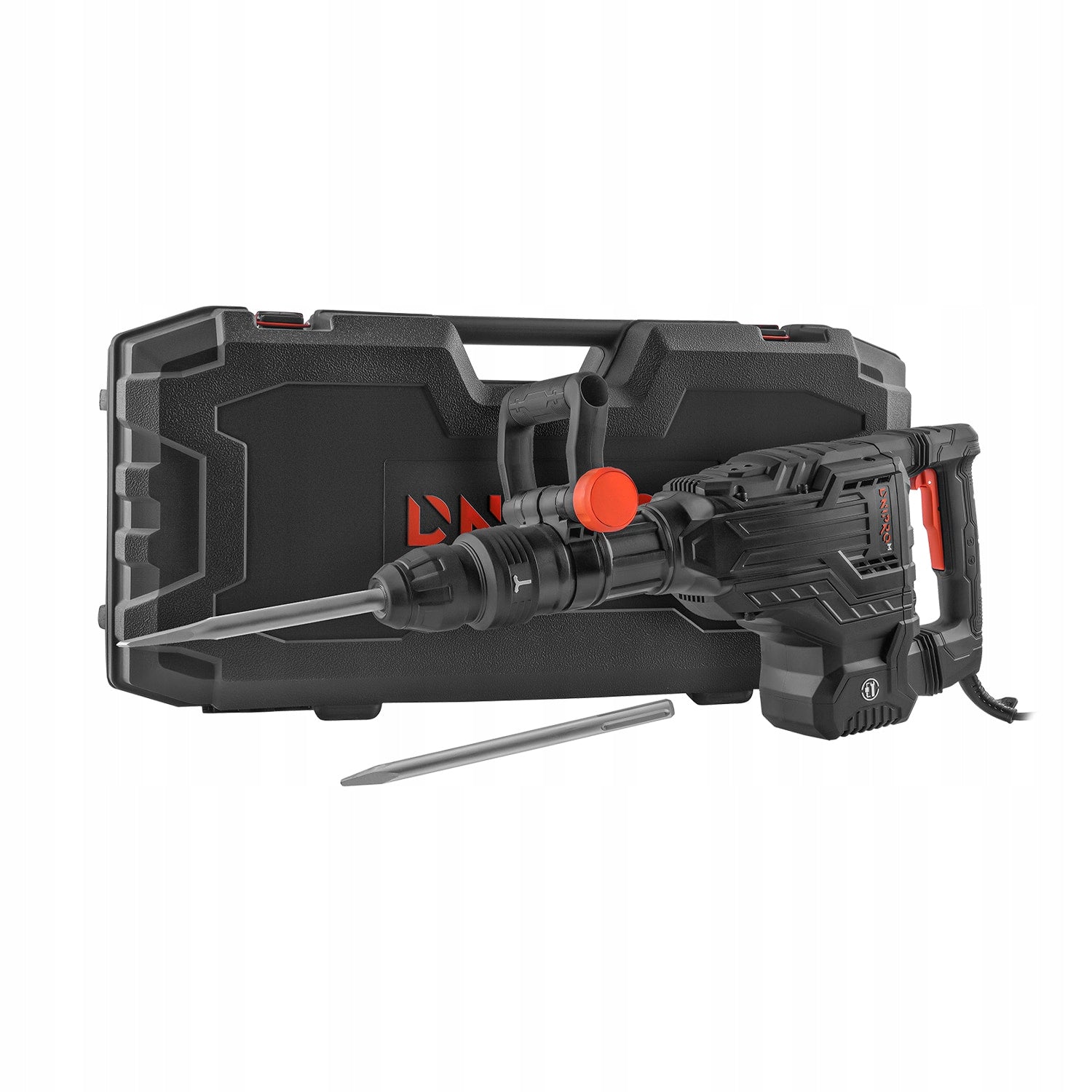 Demolition hammer Dnipro-M SH-25H 1800W 25J SDS-Max suitcase Packaging status original
