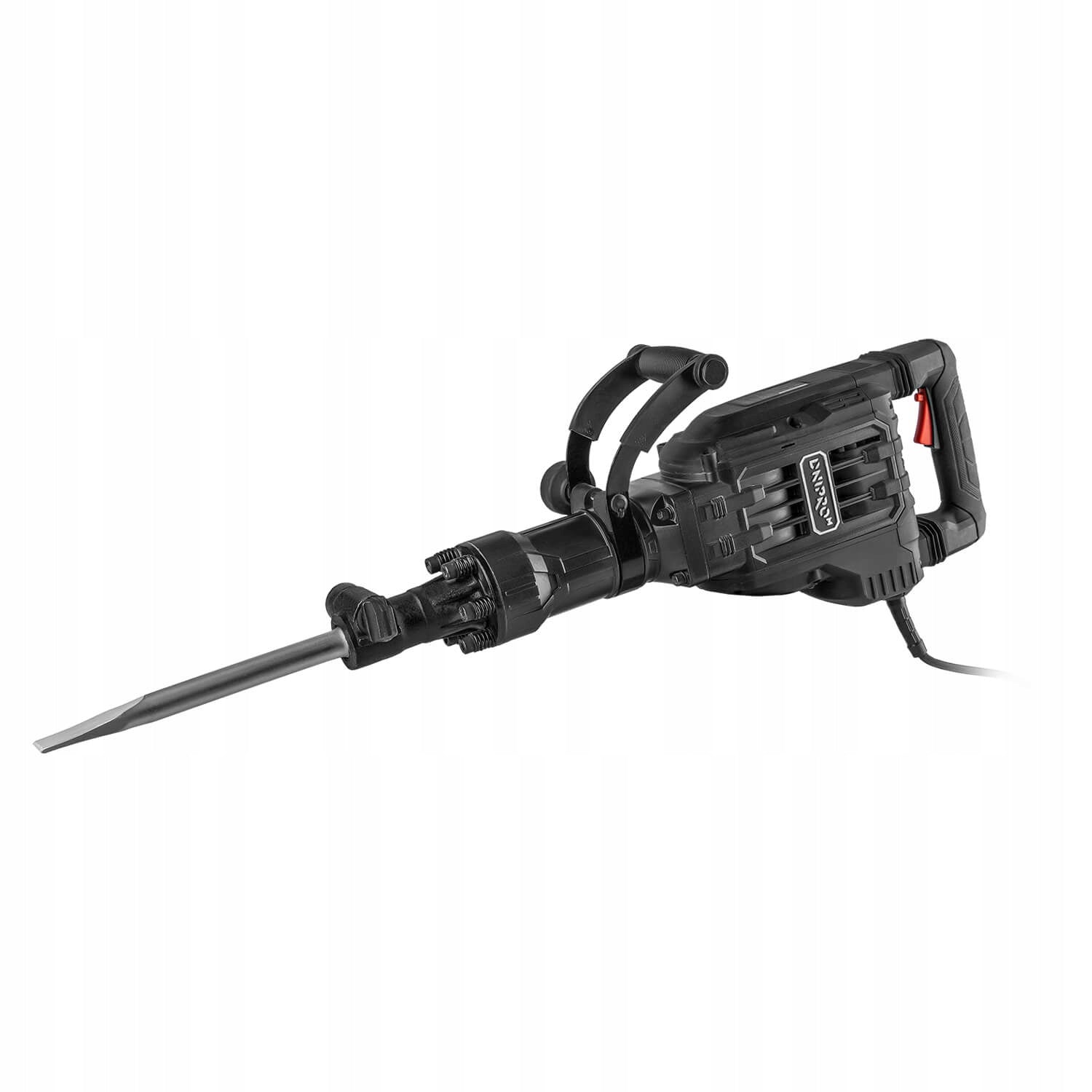 Demolition hammer Dnipro-M SH-45 1850W 45J HEX 30 suitcase Packaging status original