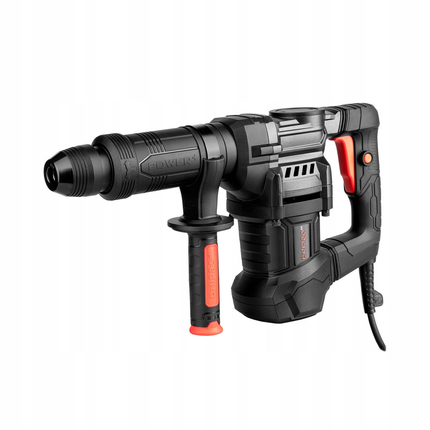 Demolition hammer Dnipro-M SH-8HP 1400W SDS-Max 8J Manufacturer code 99307000
