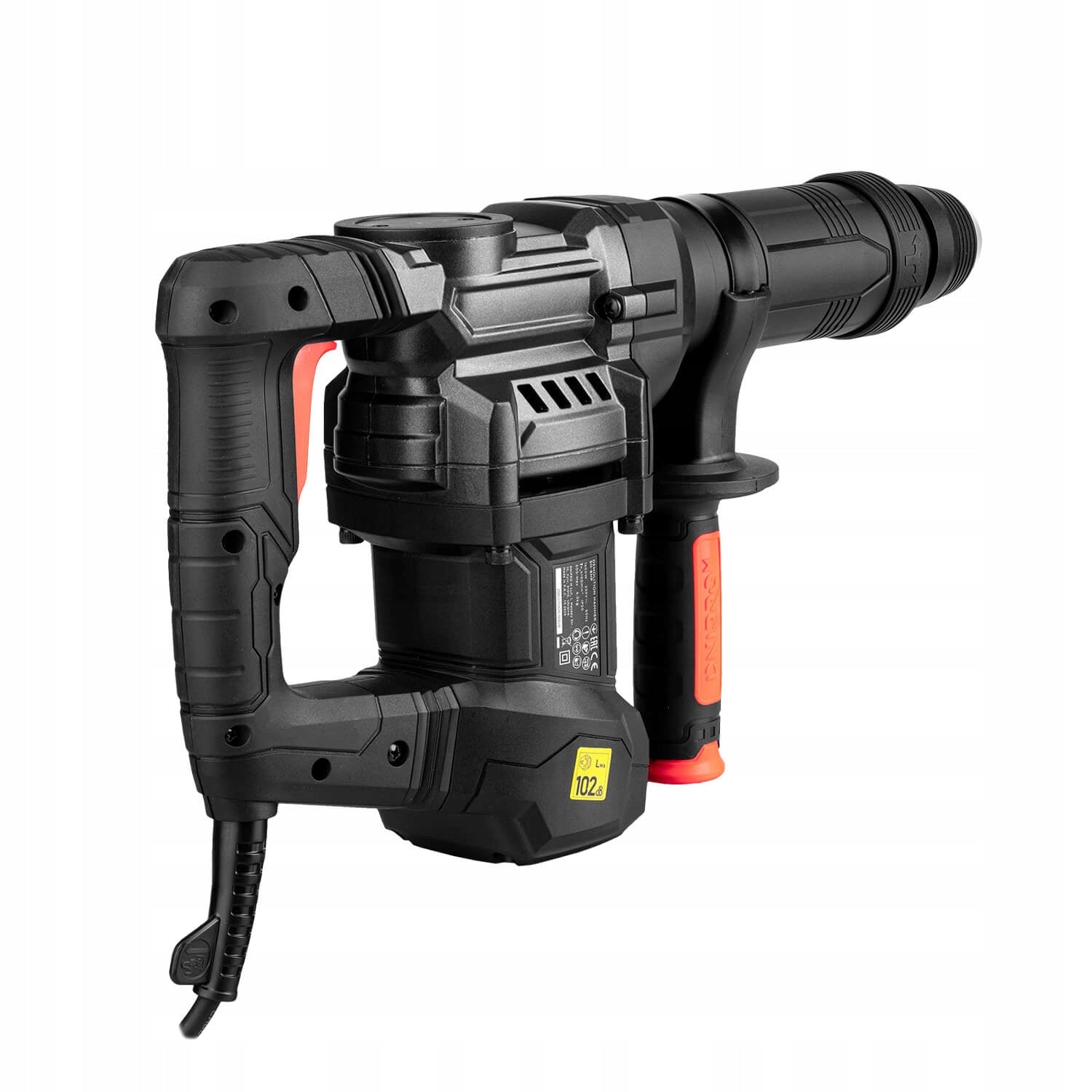 Demolition hammer Dnipro-M SH-8HP 1400W SDS-Max 8J Packaging status original