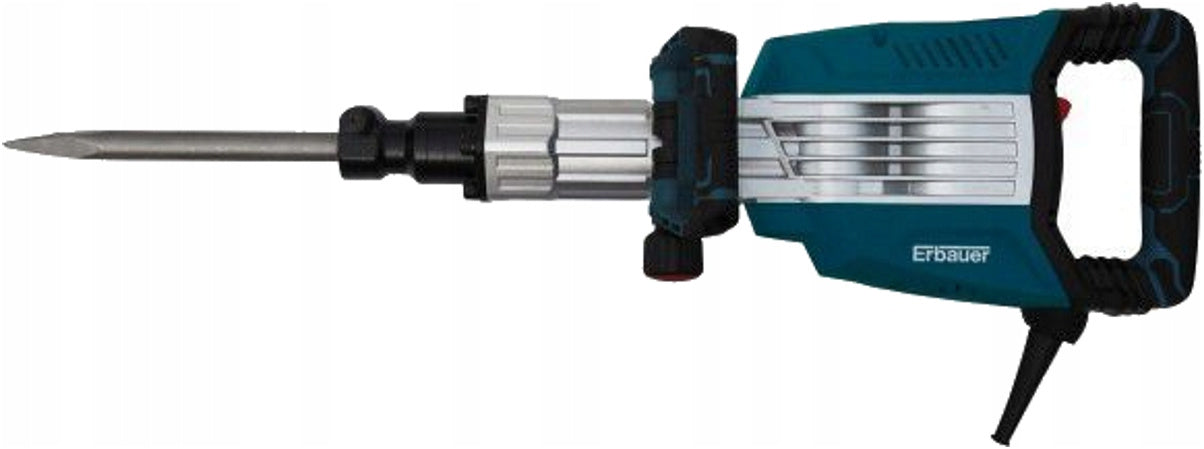 Demolition hammer ERBAUER EBR 1750 | 1750W | 45J Manufacturer code ERB1750