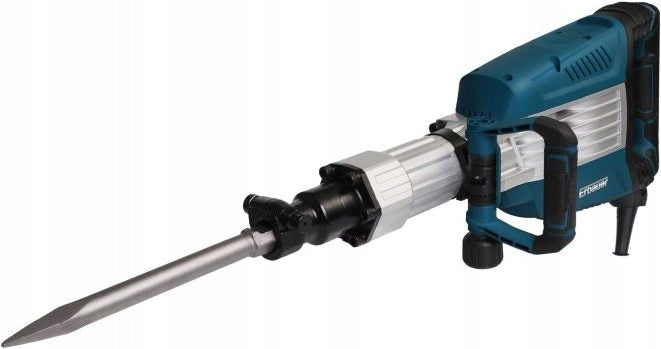 Demolition hammer ERBAUER EBR 1750 | 1750W | 45J Packaging status original