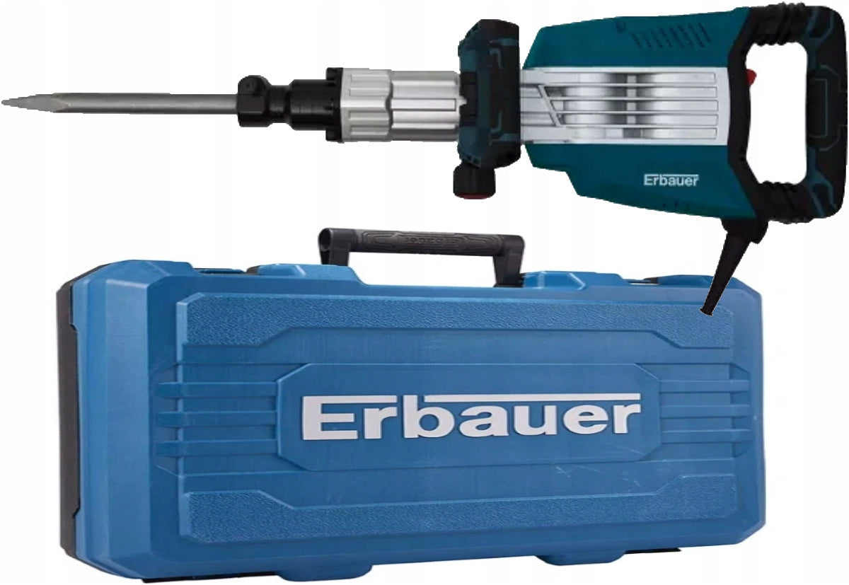 Demolition hammer ERBAUER EBR 1750 | 1750W | 45J