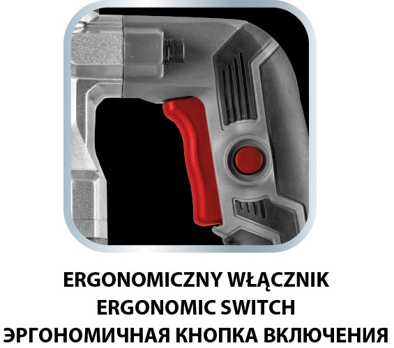 Demolition hammer GRAPHITE 58G877 20 J 1300 W Brand GRAPHITE
