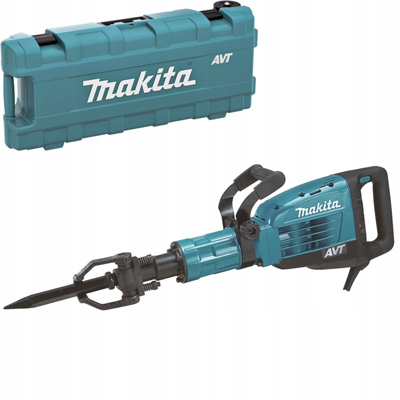 Demolition hammer Makita HM1317CB for Bosch 1 1/8" 1.510 W in case