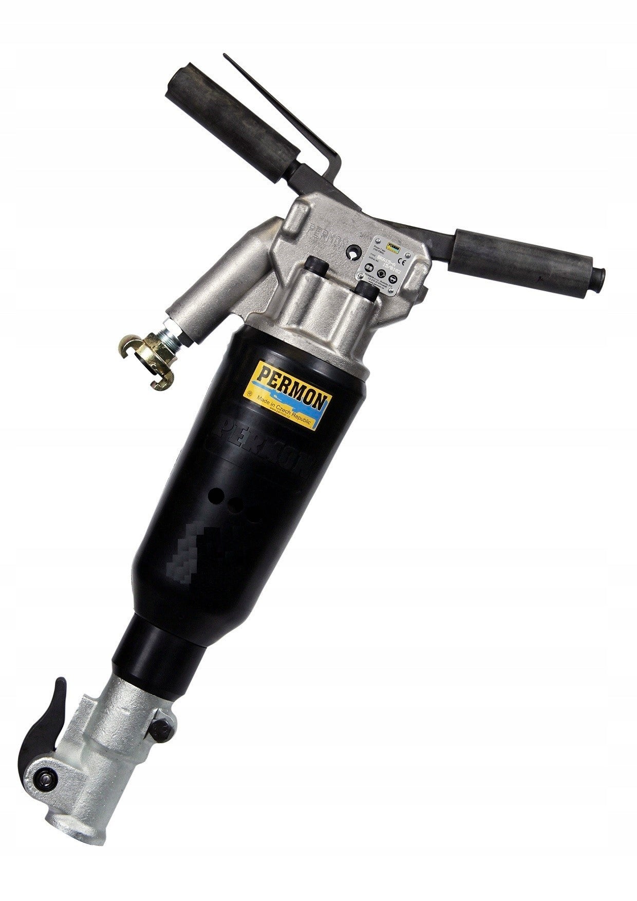 Demolition hammer PERMON BKA 15-D (22×82,5)