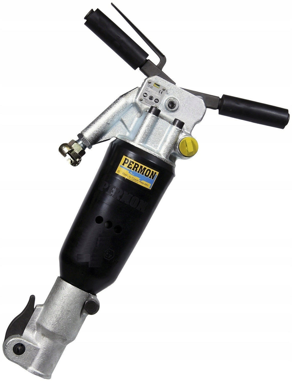 Demolition hammer PERMON BKA 25-A (25×108)