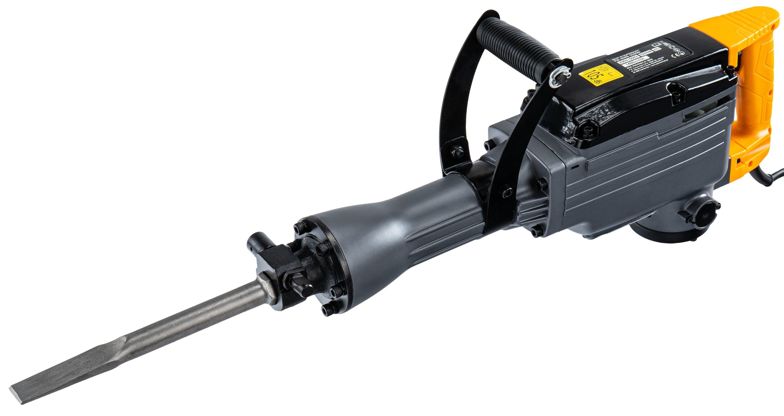 Demolition hammer Powermat PM1648 65 J 3250 W Brand Powermat
