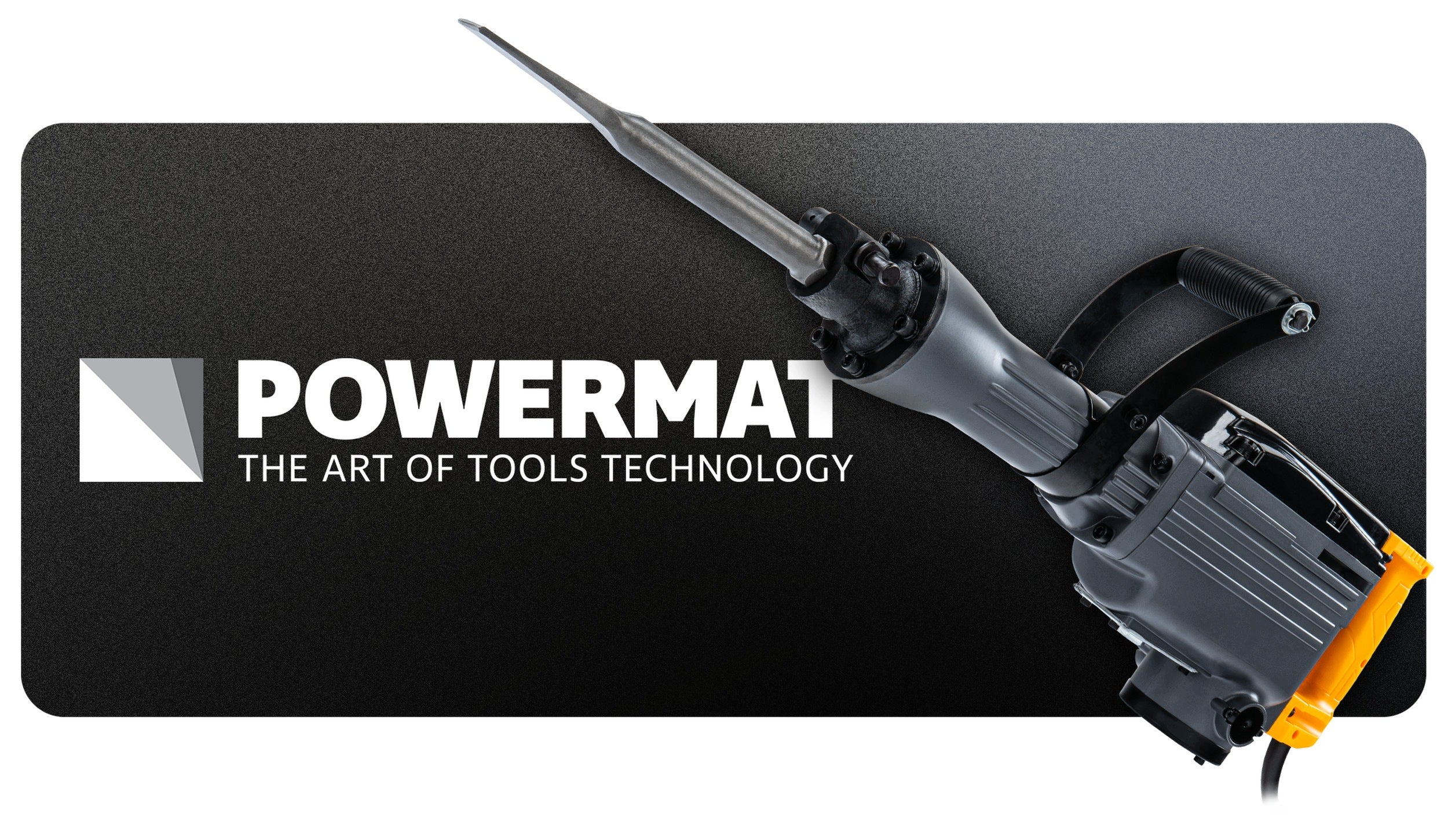 Demolition hammer Powermat PM1648 65 J 3250 W Manufacturer code PM1648