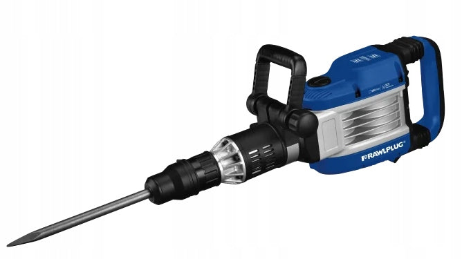 Demolition hammer Rawlplug R-PDH-291650 29 J 1650 W Manufacturer code R-PDH-291650