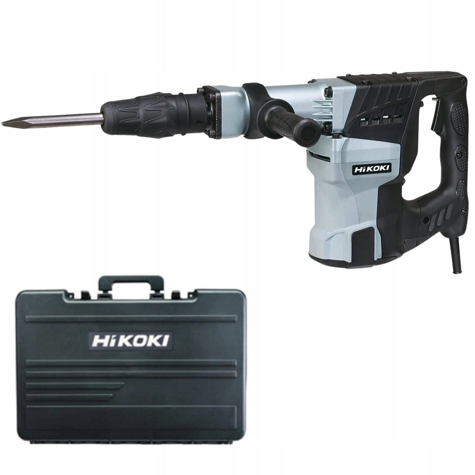 Demolition hammer SDS-MAX 1250W 22J 10.2kg H60MC WSZ HIKOKI