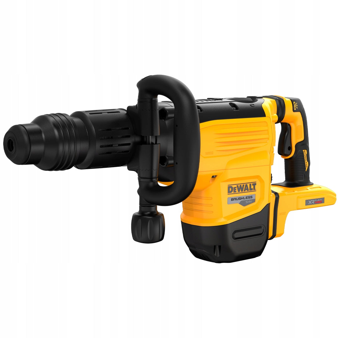 Demolition hammer SDS MAX 54V 19.4J DeWALT DCH892N Packaging status original