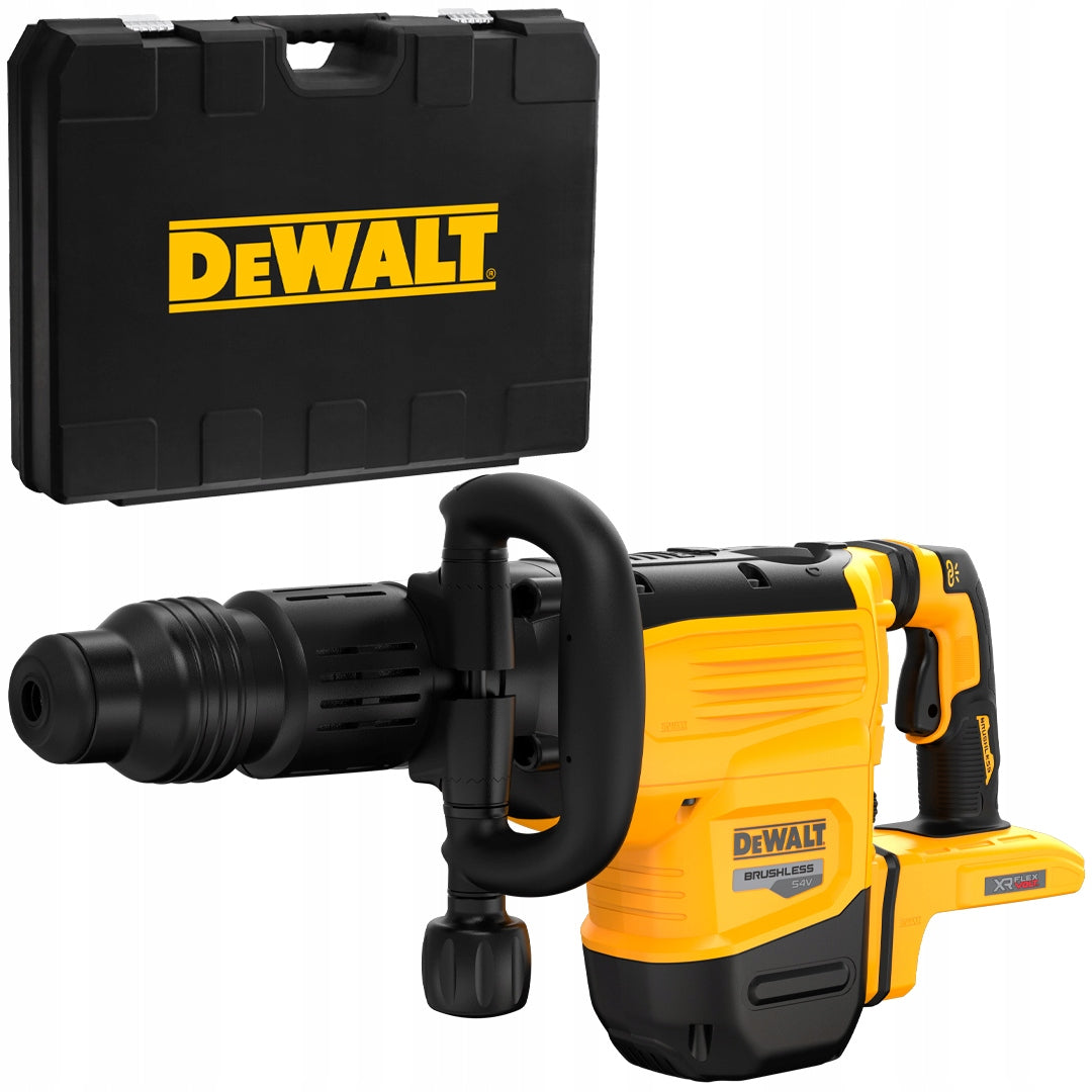 Demolition hammer SDS MAX 54V 19.4J DeWALT DCH892N