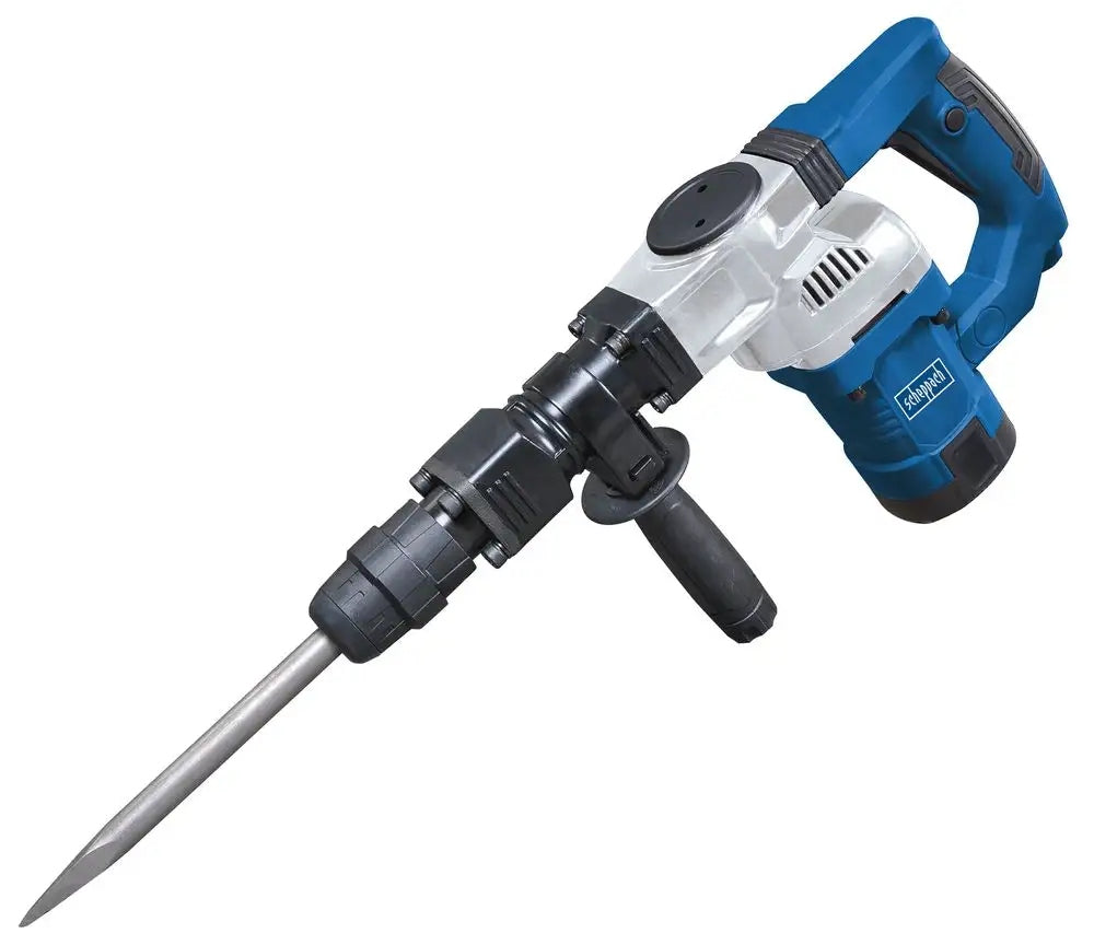 Demolition hammer Scheppach AB 1500 MAX 5,5 kg Impact energy 27 J