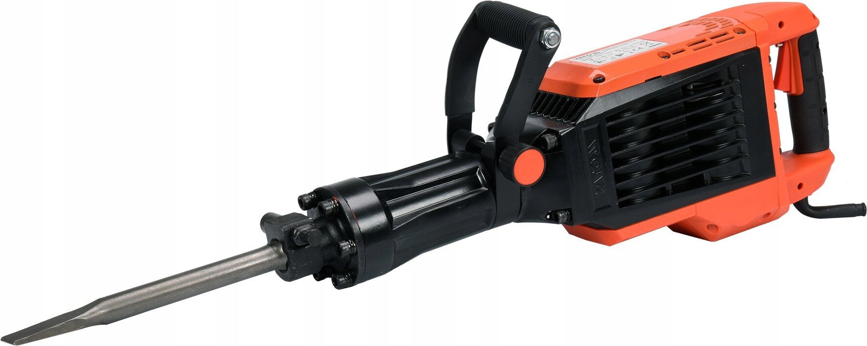Demolition hammer YATO YT-82001 Type of handle HEX 30