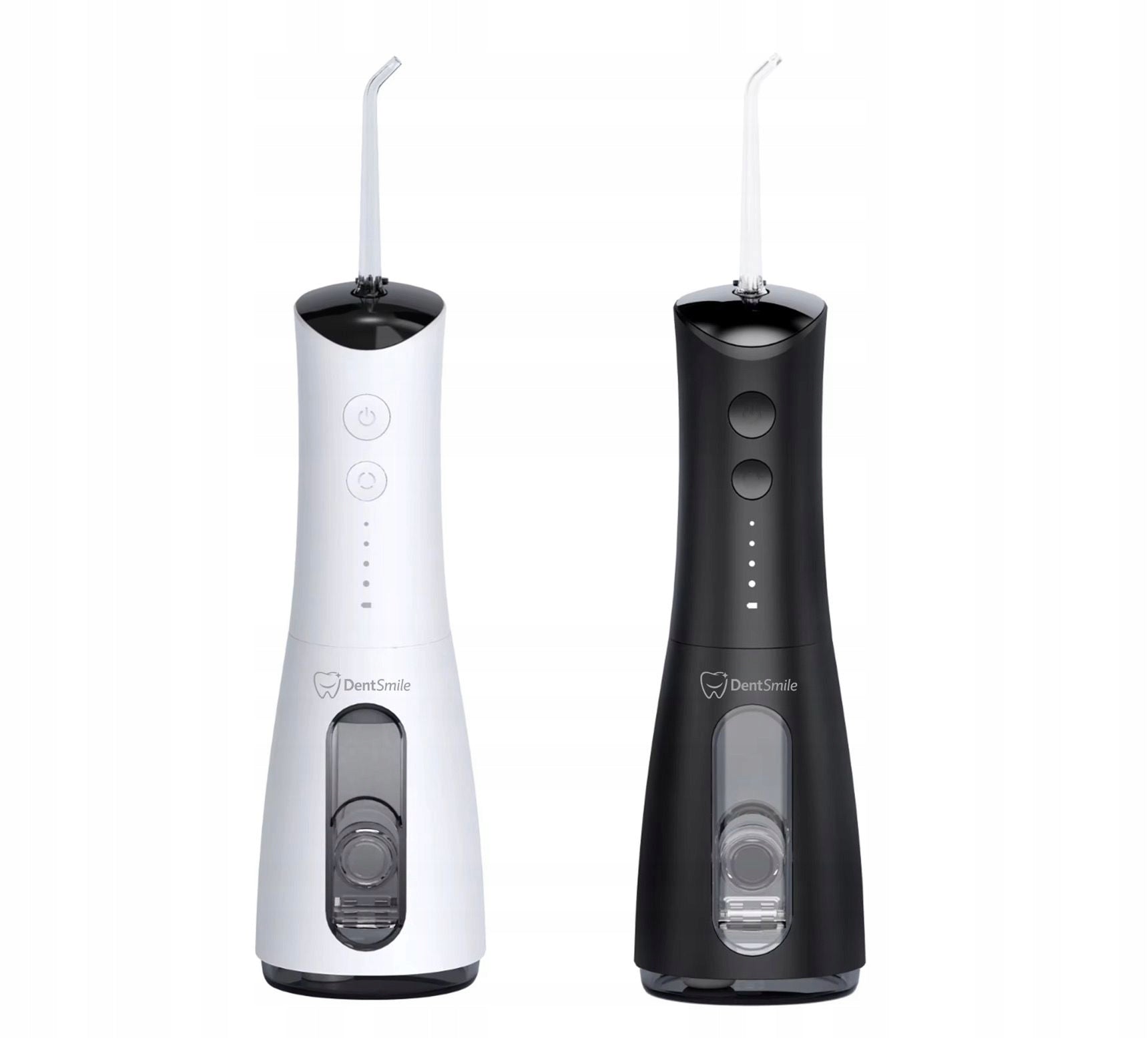 DentSmile Tooth Irrigator 5 Modes 5 Nozzles | Wireless Powerful Kit Power supply rechargeable battery