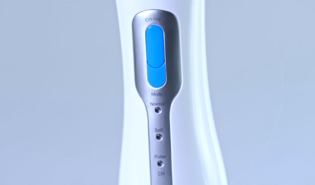 Dental Irrigator SEYSSO OXYGEN TRAVEL Wireless Toothbrush STRONG Kind wireless
