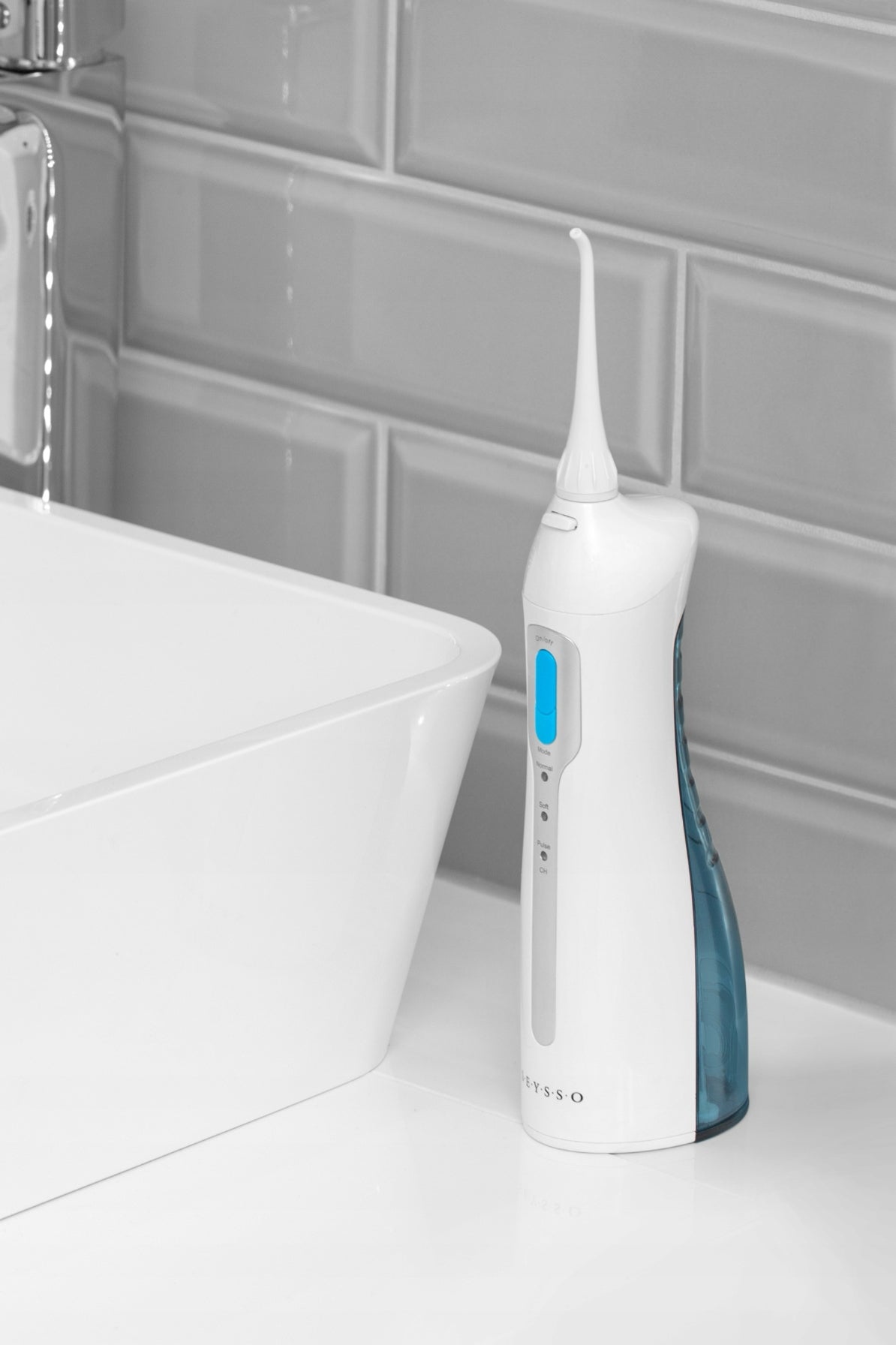Dental Irrigator SEYSSO OXYGEN TRAVEL Wireless Toothbrush STRONG Manufacturer code MOCNY IRYGATOR DENTYSTYCZNY