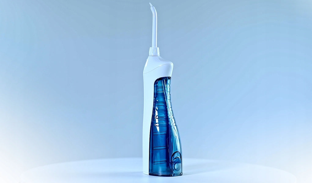 Dental Irrigator SEYSSO OXYGEN TRAVEL Wireless Toothbrush STRONG Model MOCNY PROFESJONALNY IRYGATOR DO ZĘBÓW