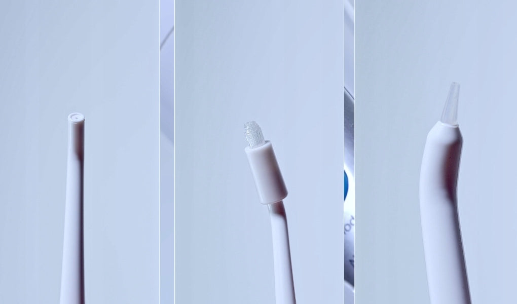 Dental Irrigator SEYSSO OXYGEN TRAVEL Wireless Toothbrush STRONG Power supply rechargeable battery