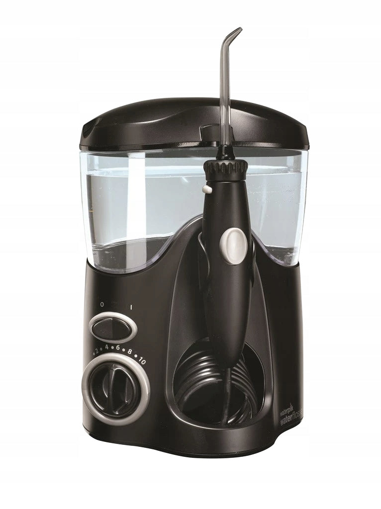 Dental Irrigator Waterpik Ultra WP112 Black Stationary Kind stationary